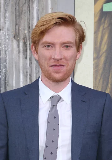 Domhnall Gleeson 