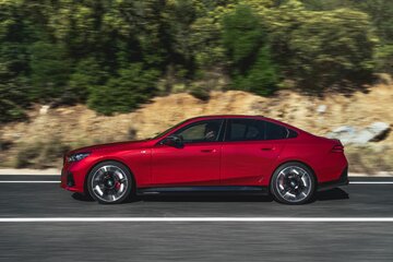 BMW serii 5&nbsp;2023