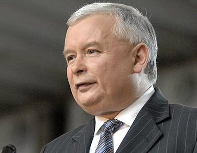 Miniatura: Kaczyński: zarzuty PO? Tonący brzytwy się...