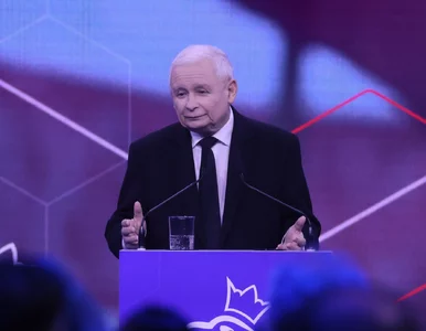 Miniatura: Kulisy konwencji PiS. Kaczyński uznał, że...