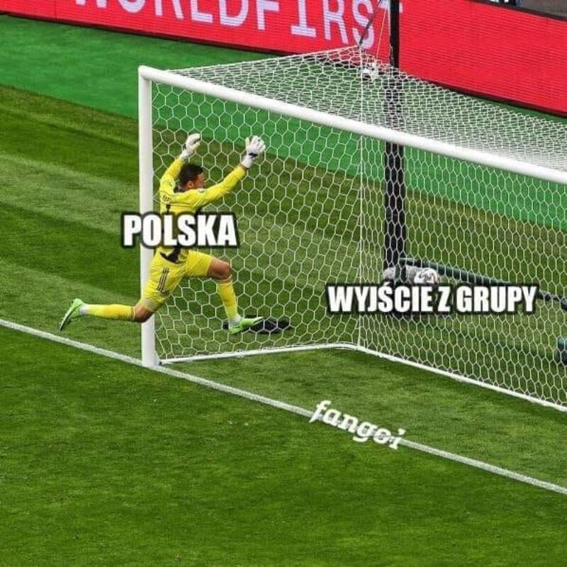 Memy po meczu Polska-Słowacja 