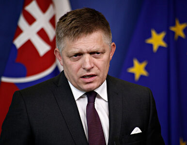 Miniatura: Premier Słowacji po kolejnej operacji. Sąd...