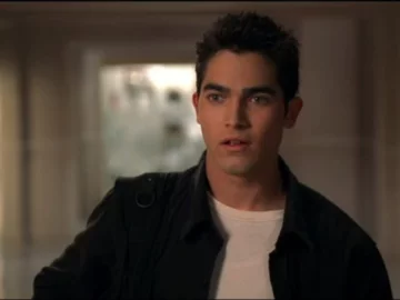 Tyler Hoechlin w serialu „Siódme niebo” (1996) 