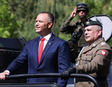 Miniatura: Nawrocki rośnie w siłę. Ten sondaż może...