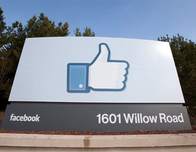 Miniatura: Facebook rusza po miliardy z giełdy