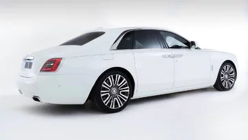 Nowy Rolls-Royce Ghost 