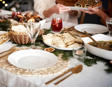 Miniatura: Kto przyjąłby na Wigilię migranta z...