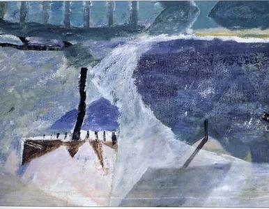 Miniatura: Wojenne listy Potworowskiego do żony - w...