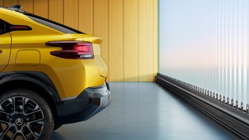 Citro&euml;n Basalt Vision