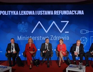 Miniatura: Wiceminister Miłkowski i eksperci na...