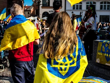 Miniatura: Po tej decyzji władz Lwowa w Polsce...