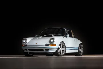 Porsche 911 (Remastered by 911Garage) 