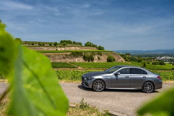 Mercedes-AMG C 43 4MATIC 