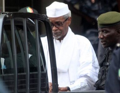 Miniatura: Były prezydent Czadu skazany na dożywocie...
