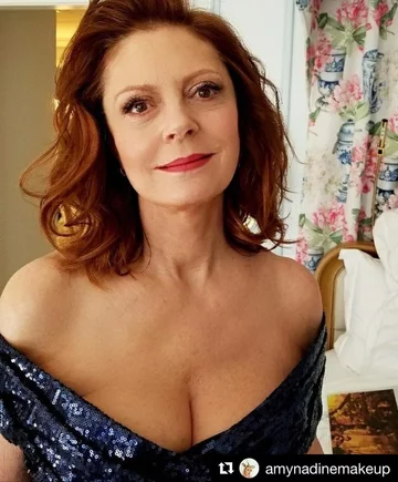 Susan Sarandon 