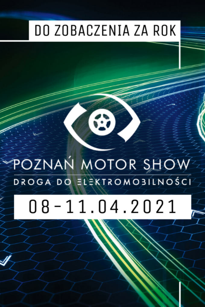 Targi Motor Show zostały odwołane 2021