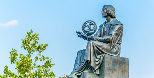 Miniatura: Trudny quiz o Akademii Kopernikańskiej....