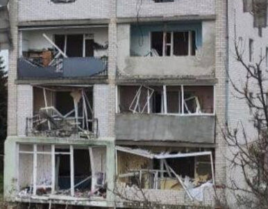 Nocne eksplozje wstrząsnęły Ukrainą. Tu uderzyli Rosjanie