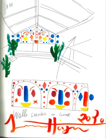 Hyundai Museum of Kids’ Books & Art, MOKA Garden, projekt Hayon Studio Hayon