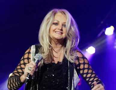 Miniatura: Bonnie Tyler walczy o zdrowie. Lekarze...