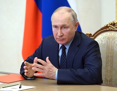 Miniatura: Kreml wprowadza nowe prawo. „Putin...