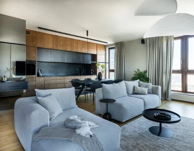 Miniatura: Wnętrze, które oddaje głos morzu....