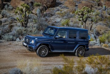 Mercedes-Benz Klasy G