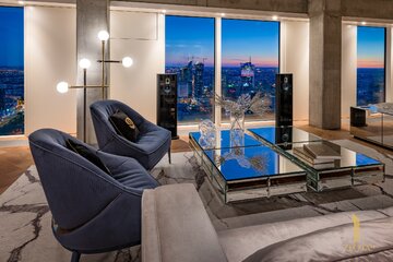 Apartamenty na&nbsp;Złotej 44