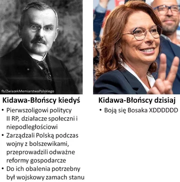Memy z niedoszłych wyborów 10 maja 