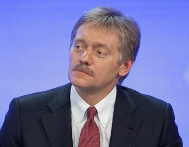 Miniatura: „Ja jestem pan Pieskow”. Rzecznik Kremla...