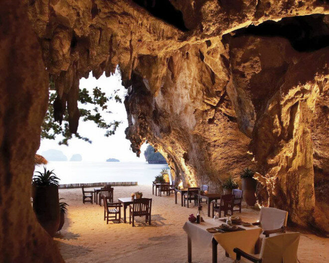 The Grotto &#8211; Krabi, Tajlandia(fot. worldinsidepictures.com)