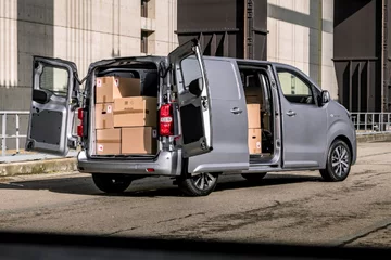 Toyota Proace Electric 