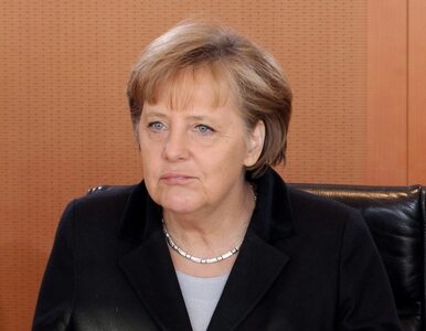 Miniatura: Merkel zapewnia, że przypomni Chińczykom o...