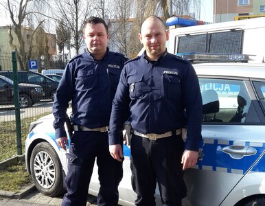 Miniatura: Kierowca płakał, na tylnym siedzeniu...