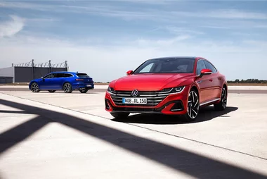 Volkswagen Arteon R i Arteon R Shooting Brake