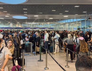 Miniatura: Strajk generalny w europejskim kraju. Te...