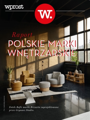 Raport: Polskie marki wnętrzarskie