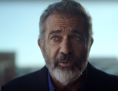 Miniatura: Mel Gibson w spocie z okazji Święta...