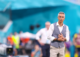 Euro 2020. Ostre słowa na temat Sousy. „Polacy zaufali portugalskiemu...