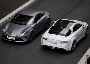 Alpine A110S