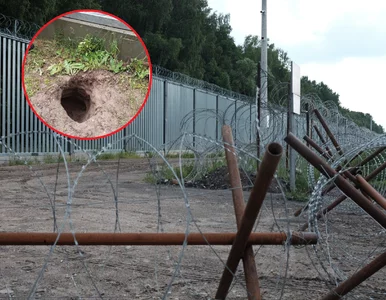 Miniatura: Zaskoczenie na granicy...