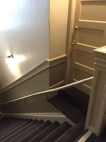 Pokój w hotelu w San Francisco 