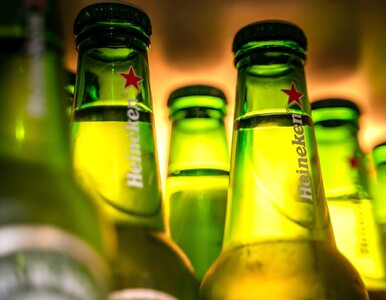 Heineken złamał daną obietnicę? Firma nadal inwestuje w Rosji