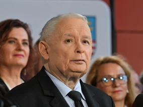 Miniatura: Kaczyński wykonał niespodziewany ruch....