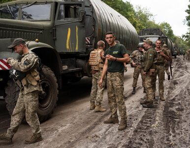 Miniatura: Nowe zagrożenie dla ukraińskich żołnierzy....