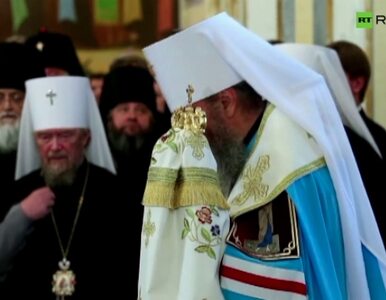 Miniatura: Ukraińska cerkiew ma nowego zwierzchnika