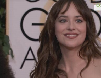 Miniatura: Dakota Johnson rozstała się z partnerem....