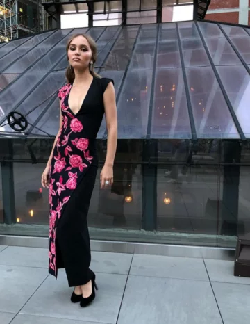 Lily-Rose Depp 