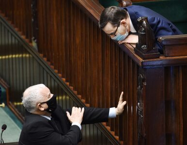 Miniatura: Kaczyński zarobi mniej przez Polski Ład....