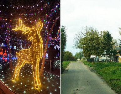 Miniatura: Tę wioskę nazywają „polskim Las Vegas”. W...